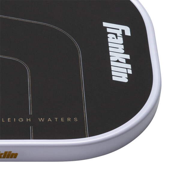 Franklin Anna Leigh Waters C45° Aurelius 16mm Carbon Fiber Pickleball Paddle: Image #469444