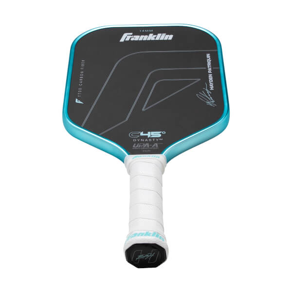 Franklin C45° Hayden Patriquin 14mm Carbon Fiber Pickleball Paddle: Image #465825