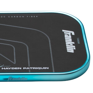 Franklin C45° Hayden Patriquin 14mm Carbon Fiber Pickleball Paddle: Image #465827