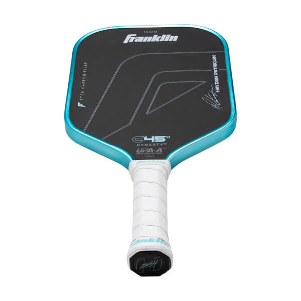 Franklin C45° Hayden Patriquin 16mm Carbon Fiber Pickleball Paddle: Image #465820