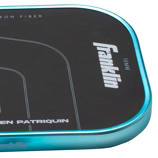 Franklin C45° Hayden Patriquin 16mm Carbon Fiber Pickleball Paddle: Image #465822
