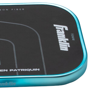 Franklin C45° Hayden Patriquin 16mm Carbon Fiber Pickleball Paddle: Image #465822