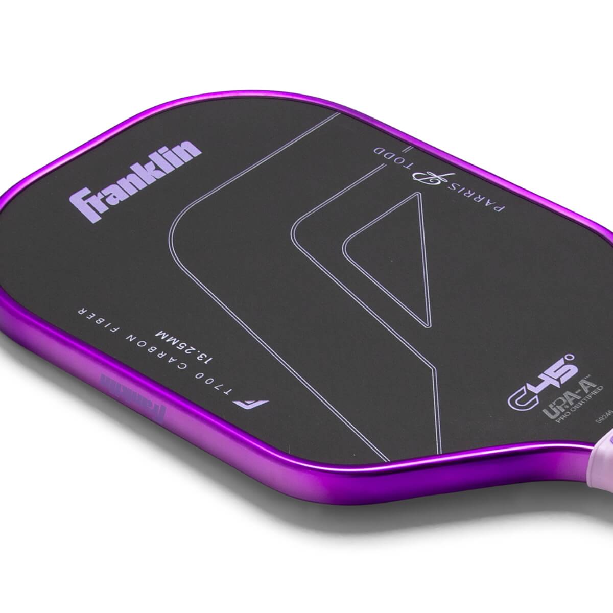 Franklin C45° Parris Todd Edition Carbon Fiber Pickleball Paddle: Image #462658