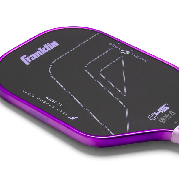 Franklin C45° Parris Todd Edition Carbon Fiber Pickleball Paddle: Image #462658