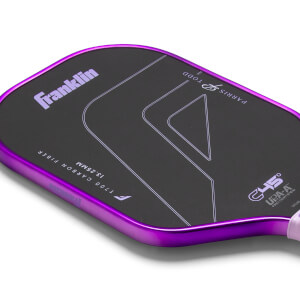 Franklin C45° Parris Todd Edition Carbon Fiber Pickleball Paddle: Image #462658