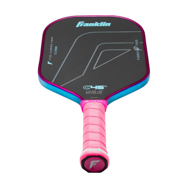 Franklin C45° Parris Todd Edition Carbon Fiber Pickleball Paddle: Image #462577