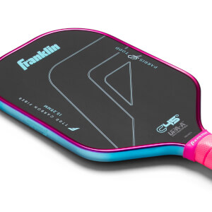 Franklin C45° Parris Todd Edition Carbon Fiber Pickleball Paddle: Image #462578