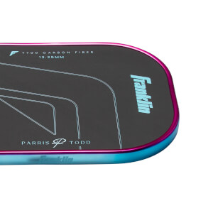 Franklin C45° Parris Todd Edition Carbon Fiber Pickleball Paddle: Image #462579