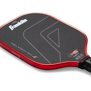 Franklin C45° Tempo Carbon Fiber Pickleball Paddle: Image #460883