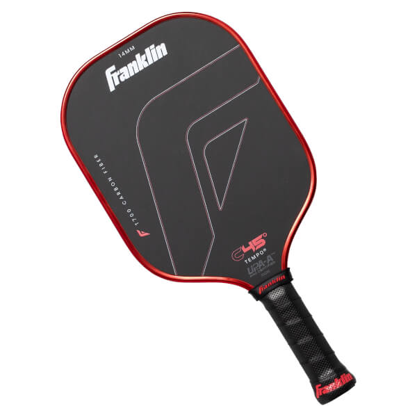 Franklin C45° Tempo Carbon Fiber Pickleball Paddle: Image #460873
