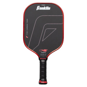 Franklin C45° Tempo Carbon Fiber Pickleball Paddle: Image #460874