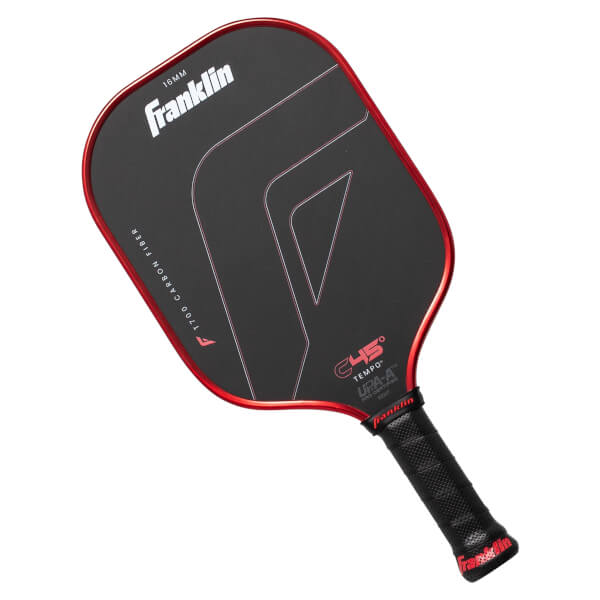 Franklin C45° Tempo Carbon Fiber Pickleball Paddle: Image #460879