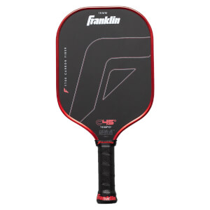 Franklin C45° Tempo Carbon Fiber Pickleball Paddle: Image #460880