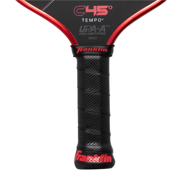 Franklin C45° Tempo Carbon Fiber Pickleball Paddle: Image #460881