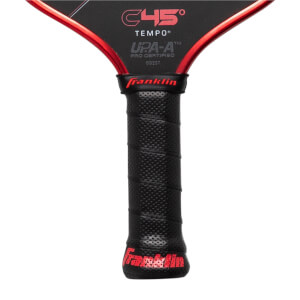 Franklin C45° Tempo Carbon Fiber Pickleball Paddle: Image #460881