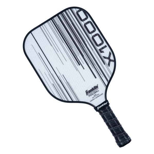 Franklin X-1000 Middleweight Composite Pickleball Paddle: Image #395639