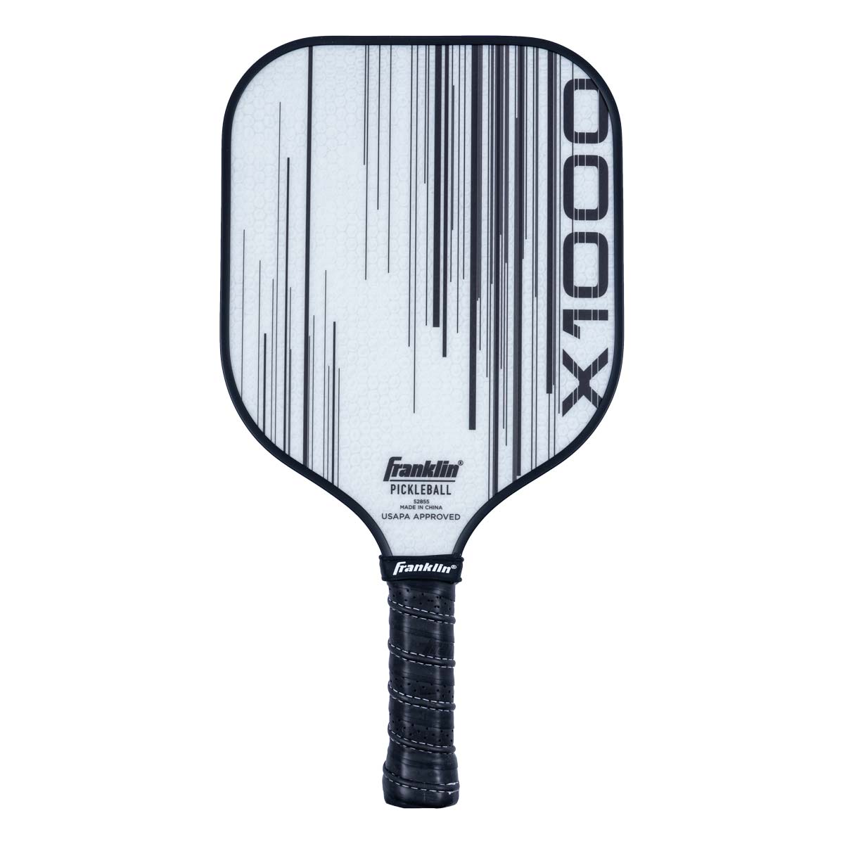 Franklin X-1000 Middleweight Composite Pickleball Paddle: Image #395640