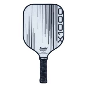 Franklin X-1000 Middleweight Composite Pickleball Paddle: Image #395640