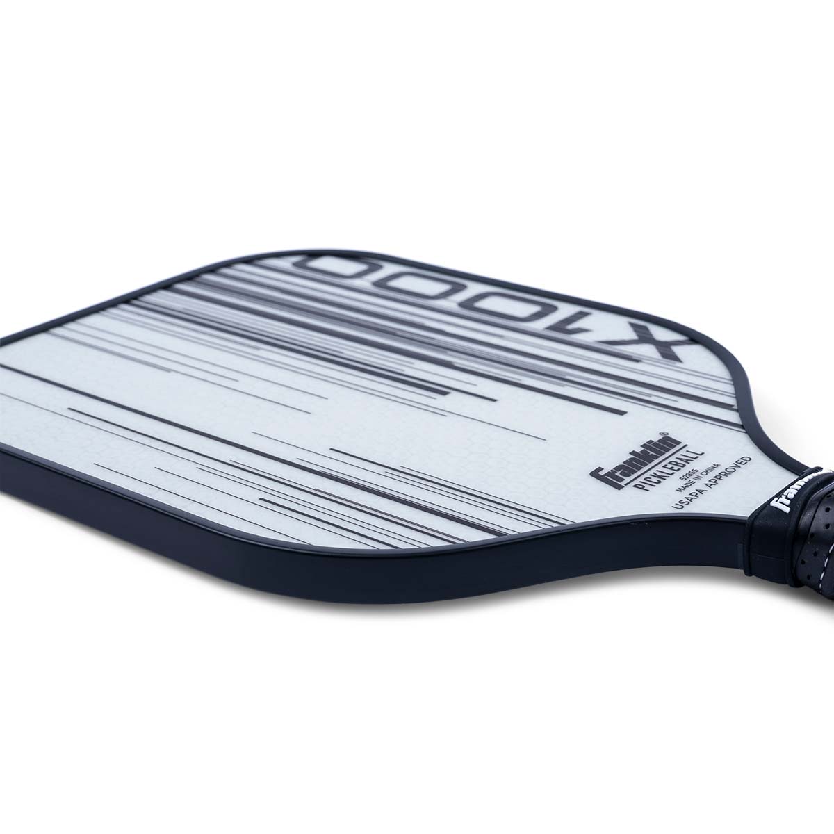 Franklin X-1000 Middleweight Composite Pickleball Paddle: Image #395643