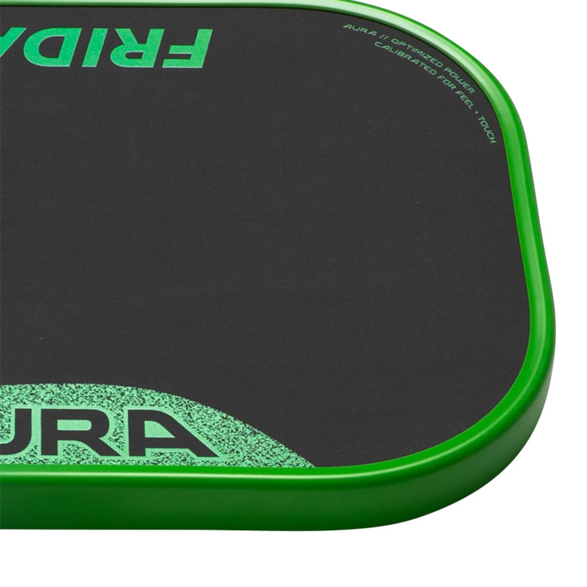 Friday Pickleball Aura Elongated Carbon Fiber Pickleball Paddle: Image #469146