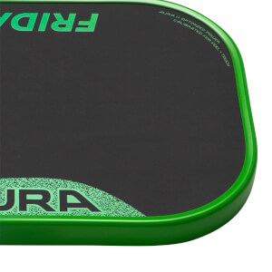 Friday Pickleball Aura Elongated Carbon Fiber Pickleball Paddle: Image #469146