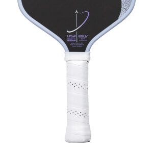 Friday Pickleball Aura Elongated Carbon Fiber Pickleball Paddle: Image #469148