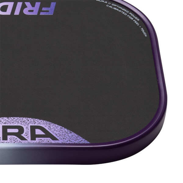 Friday Pickleball Aura Elongated Carbon Fiber Pickleball Paddle: Image #469151