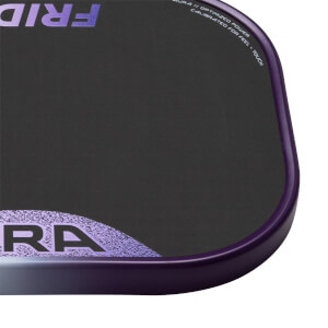 Friday Pickleball Aura Elongated Carbon Fiber Pickleball Paddle: Image #469151