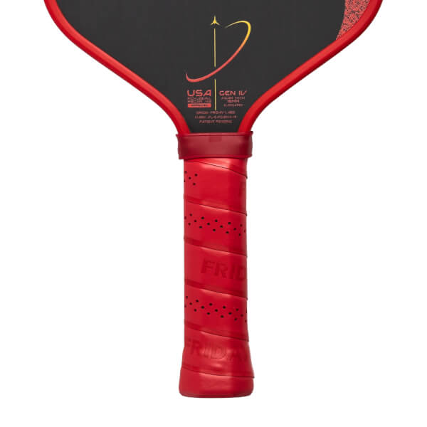 Friday Pickleball Aura Elongated Carbon Fiber Pickleball Paddle: Image #469153