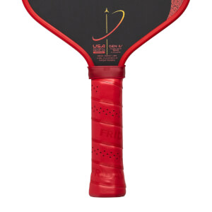 Friday Pickleball Aura Elongated Carbon Fiber Pickleball Paddle: Image #469153
