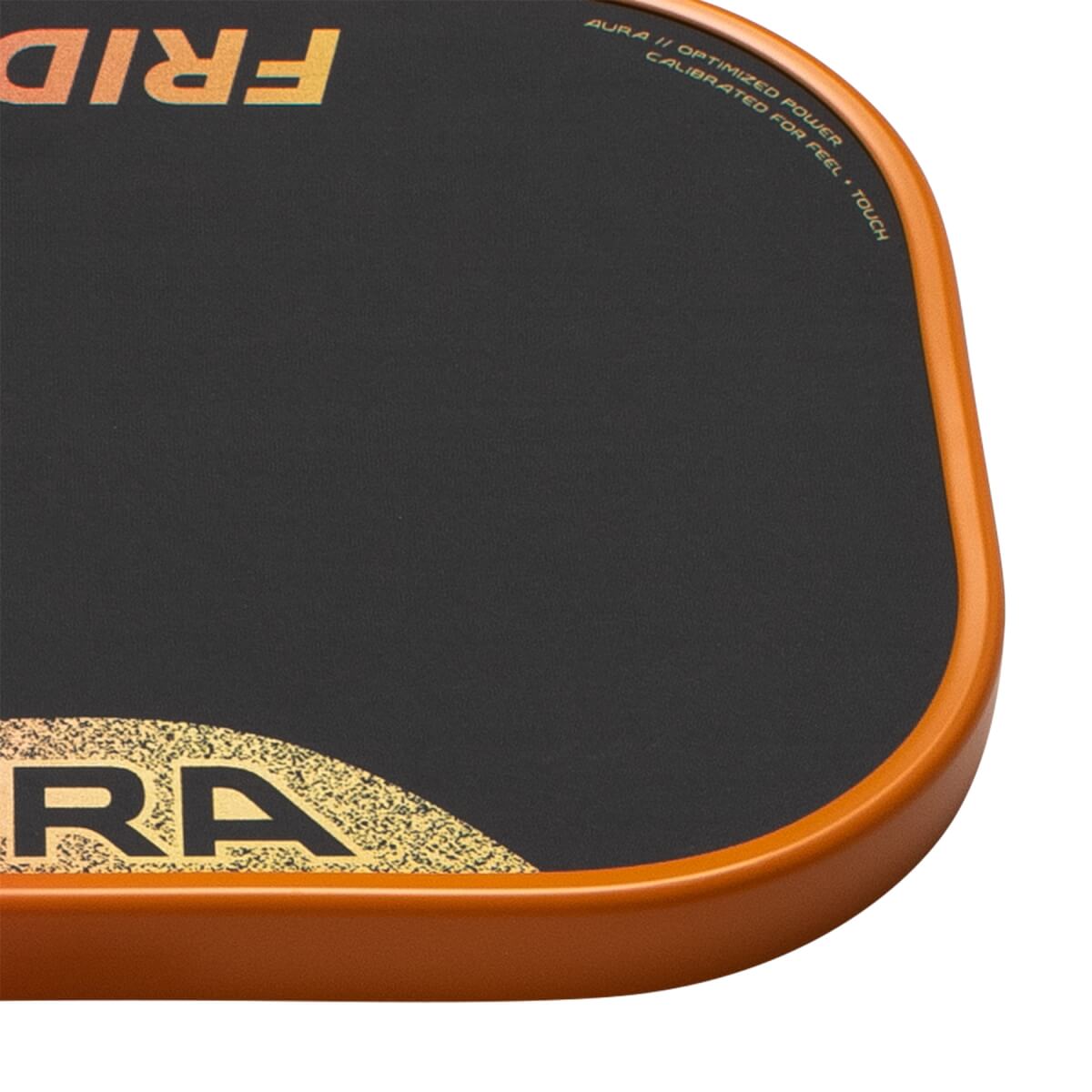 Friday Pickleball Aura Elongated Carbon Fiber Pickleball Paddle: Image #469156