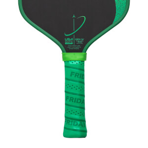 Friday Pickleball Aura Elongated Carbon Fiber Pickleball Paddle: Image #469143