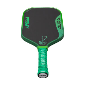 Friday Pickleball Aura Elongated Carbon Fiber Pickleball Paddle: Image #469144
