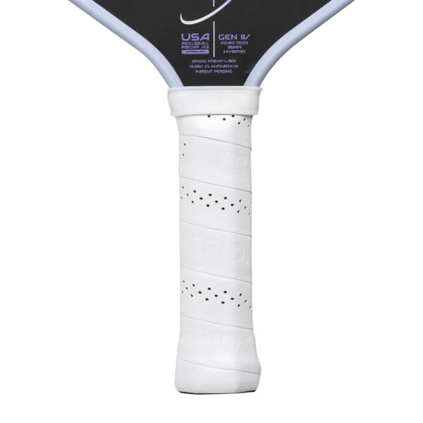 Friday Pickleball Aura Hybrid Carbon Fiber Pickleball Paddle: Image #469176