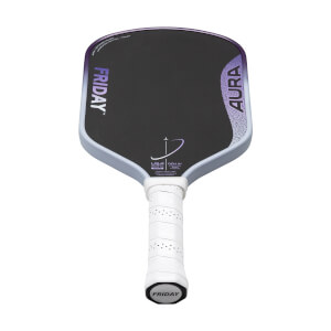 Friday Pickleball Aura Hybrid Carbon Fiber Pickleball Paddle: Image #469177