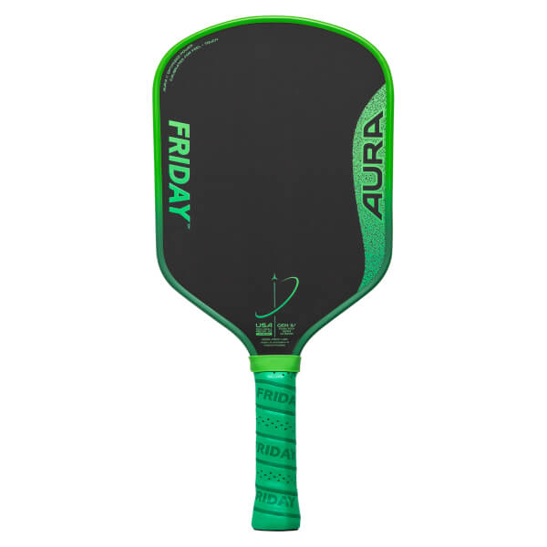 Friday Pickleball Aura Hybrid Carbon Fiber Pickleball Paddle: Image #469184