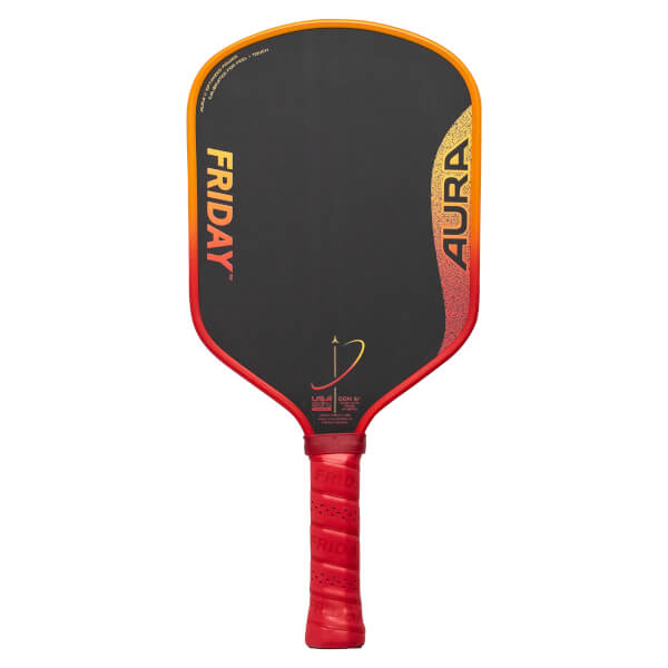 Friday Pickleball Aura Hybrid Carbon Fiber Pickleball Paddle: Image #469117