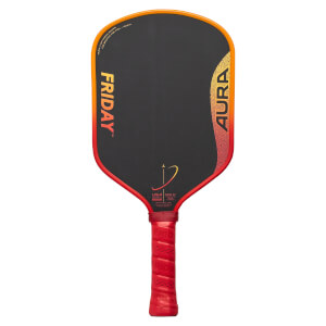 Friday Pickleball Aura Hybrid Carbon Fiber Pickleball Paddle: Image #469117