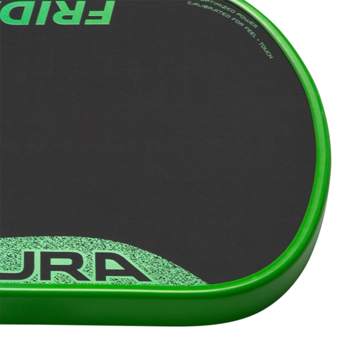 Friday Pickleball Aura Hybrid Carbon Fiber Pickleball Paddle: Image #469188