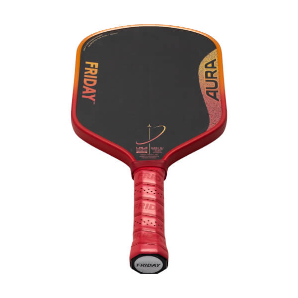 Friday Pickleball Aura Hybrid Carbon Fiber Pickleball Paddle: Image #469119