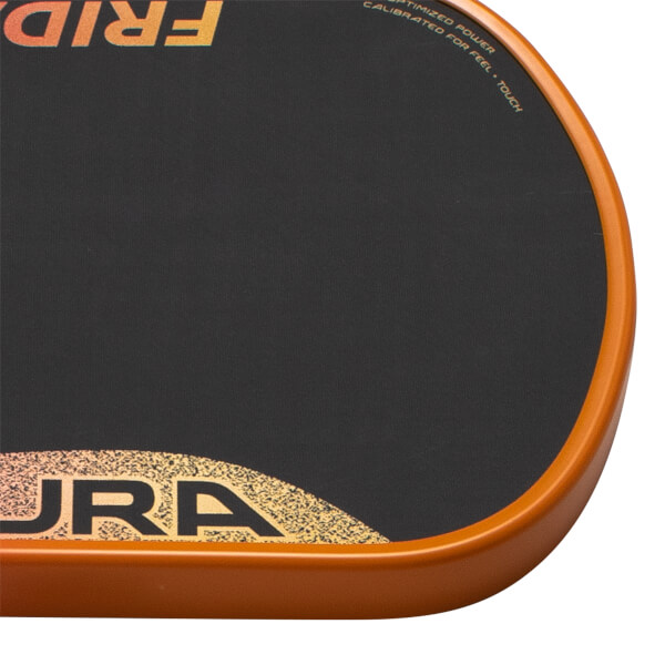 Friday Pickleball Aura Hybrid Carbon Fiber Pickleball Paddle: Image #469121