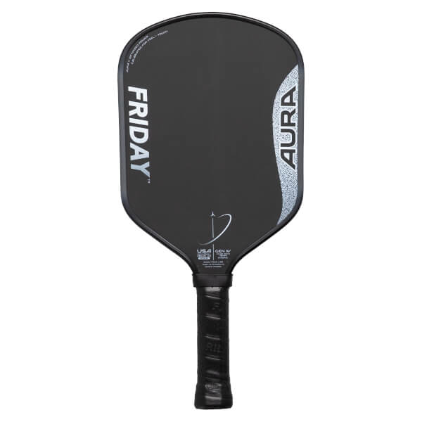 Friday Pickleball Aura Hybrid Carbon Fiber Pickleball Paddle: Image #469170