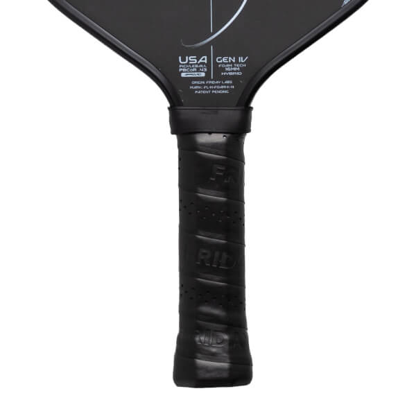 Friday Pickleball Aura Hybrid Carbon Fiber Pickleball Paddle: Image #469171