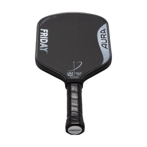Friday Pickleball Aura Hybrid Carbon Fiber Pickleball Paddle: Image #469172