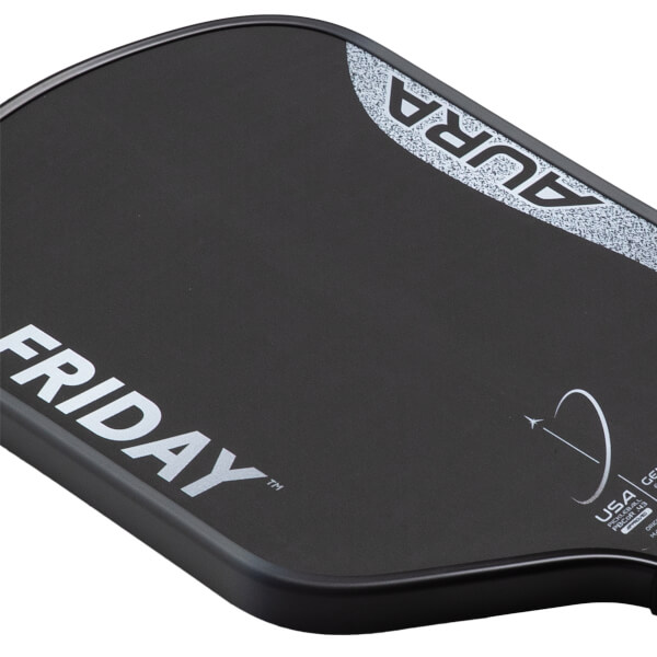 Friday Pickleball Aura Hybrid Carbon Fiber Pickleball Paddle: Image #469173