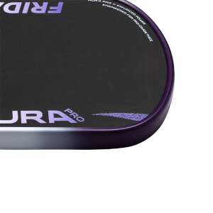 Corner view of the paddle shows "FRIDA" and "PRO" in purple text.