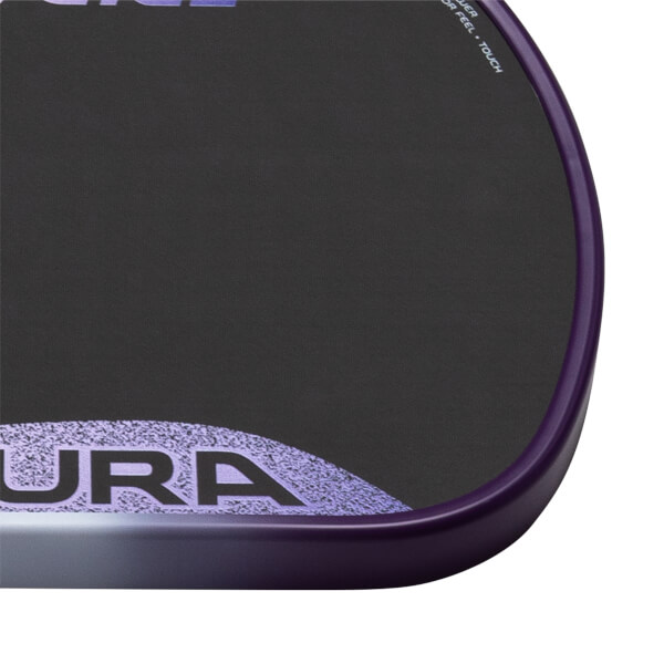 Friday Pickleball Aura Widebody Carbon Fiber Pickleball Paddle: Image #469131