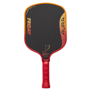 Friday Pickleball Aura Widebody Carbon Fiber Pickleball Paddle: Image #469132