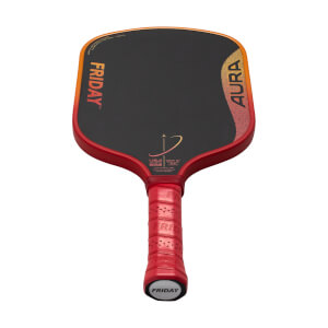 Friday Pickleball Aura Widebody Carbon Fiber Pickleball Paddle: Image #469134