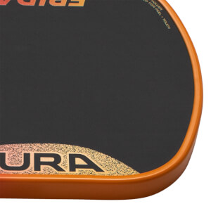 Friday Pickleball Aura Widebody Carbon Fiber Pickleball Paddle: Image #469136
